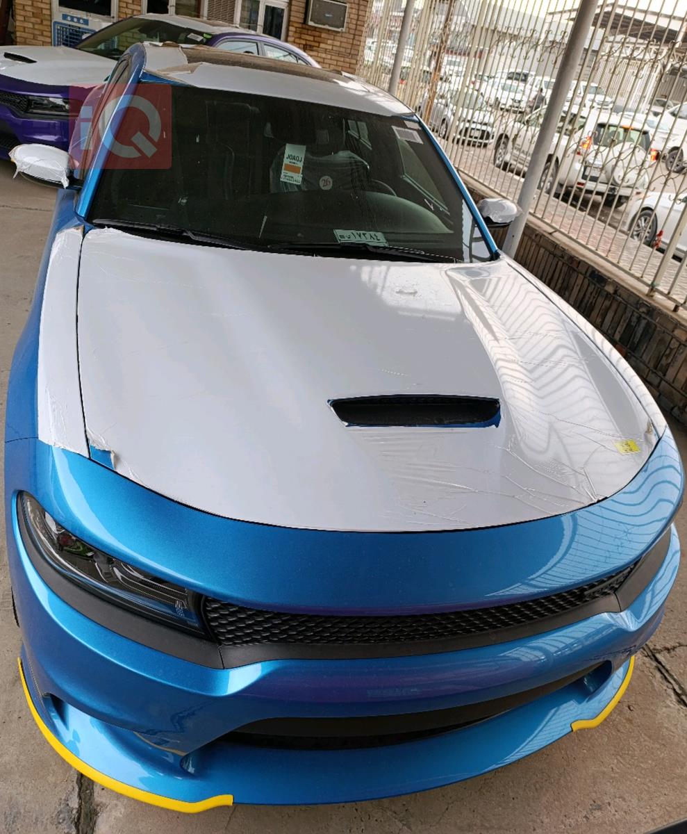 دودج تشارجر